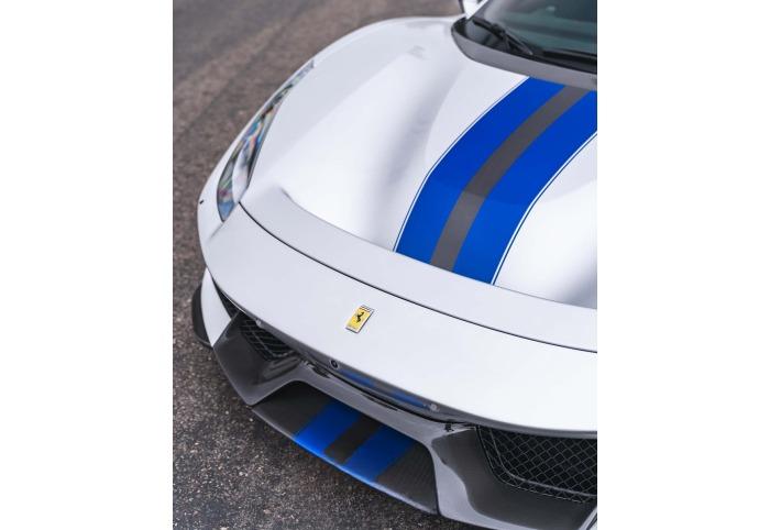 Novitec Front Strut for 488 Pista - [The Exotic Hub]