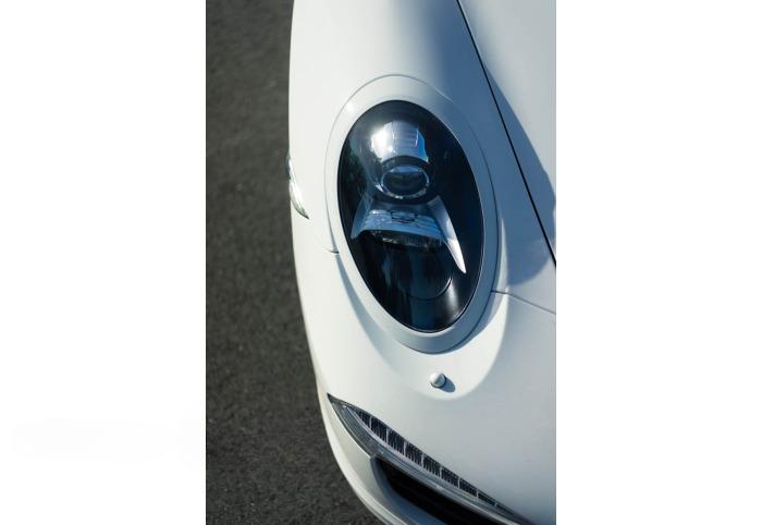 TECHART 991 Headlight Trims - [The Exotic Hub]