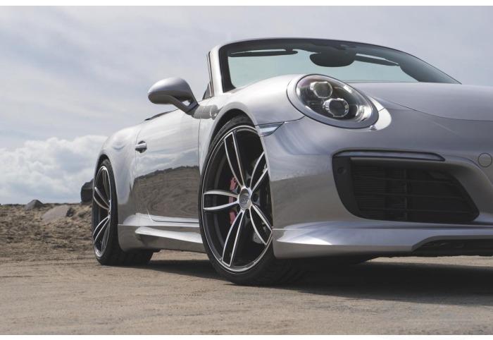 TECHART 991 Headlight Trims - [The Exotic Hub]