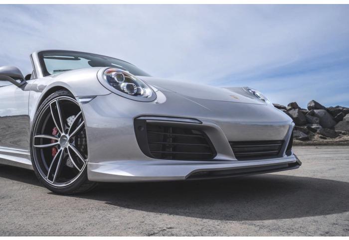 TECHART 991 Headlight Trims - [The Exotic Hub]