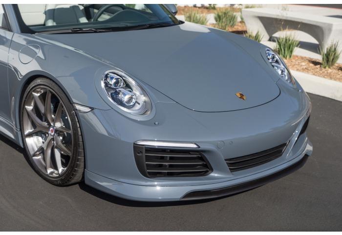 TECHART 991 Headlight Trims - [The Exotic Hub]