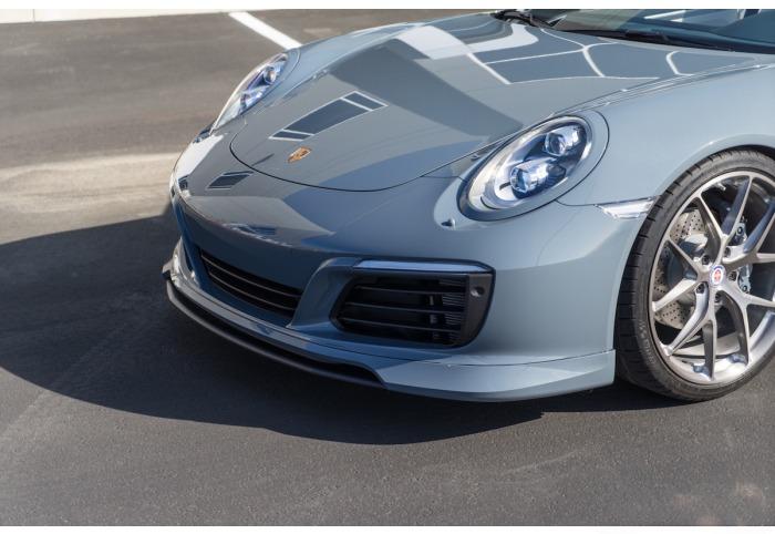 TECHART 991 Headlight Trims - [The Exotic Hub]