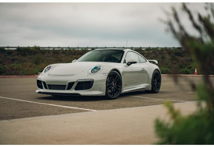 TECHART 991 Headlight Trims - [The Exotic Hub]