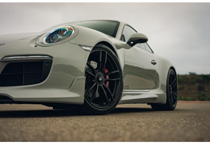 TECHART 991 Headlight Trims - [The Exotic Hub]