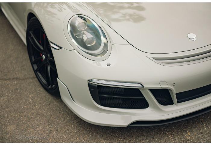 TECHART 991 Headlight Trims - [The Exotic Hub]