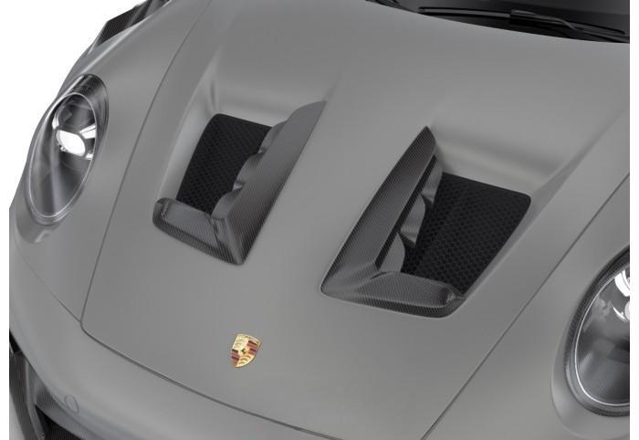 1016 Carbon Hood Vents for 992 GT3 RS - [The Exotic Hub]