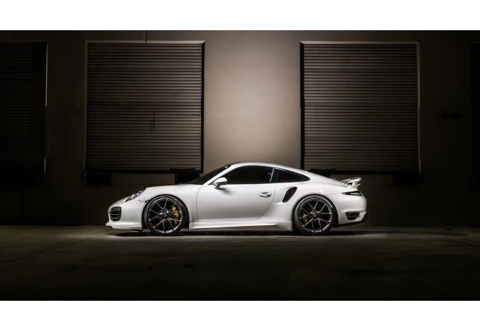 TECHART 991 Side Skirts (For Turbo) - [The Exotic Hub]