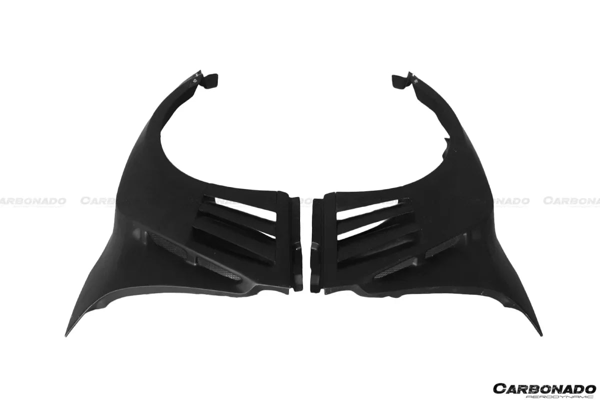 2008-2022 Nissan GTR R35 CBA/DBA/DBA VA2 Style Fender - [The Exotic Hub]