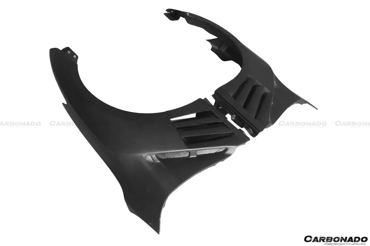 2008-2022 Nissan GTR R35 CBA/DBA/DBA VA2 Style Fender - [The Exotic Hub]