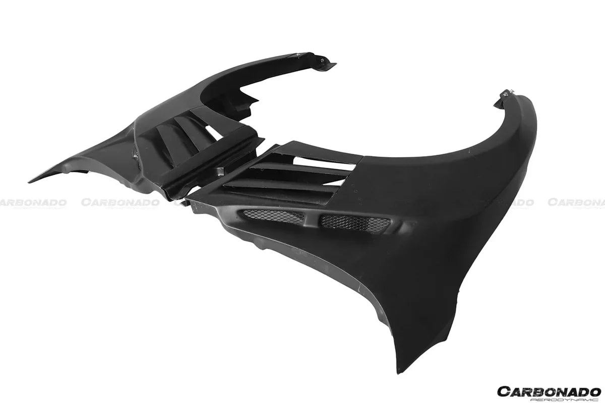 2008-2022 Nissan GTR R35 CBA/DBA/DBA VA2 Style Fender - [The Exotic Hub]