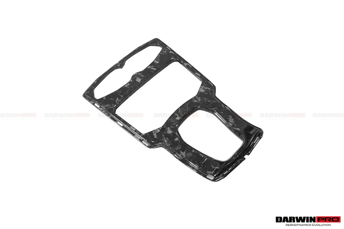 2015-2019 Lamborghini Huracan LP610 & LP580 Autoclave Carbon Fiber Center Console Tunnel - [The Exotic Hub]