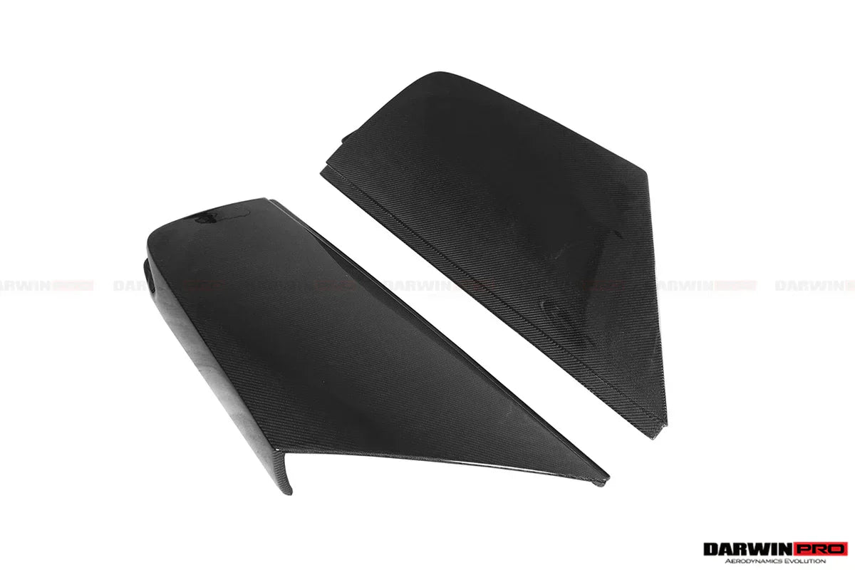 2001-2010 Lamborghini Murcielago SV Style Rear Intake Panel - [The Exotic Hub]