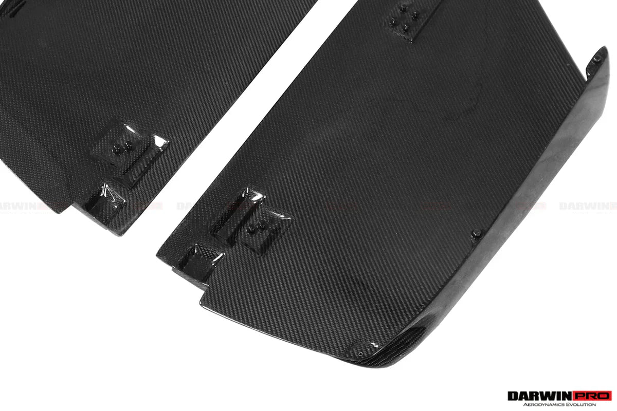 2001-2010 Lamborghini Murcielago SV Style Rear Intake Panel - [The Exotic Hub]