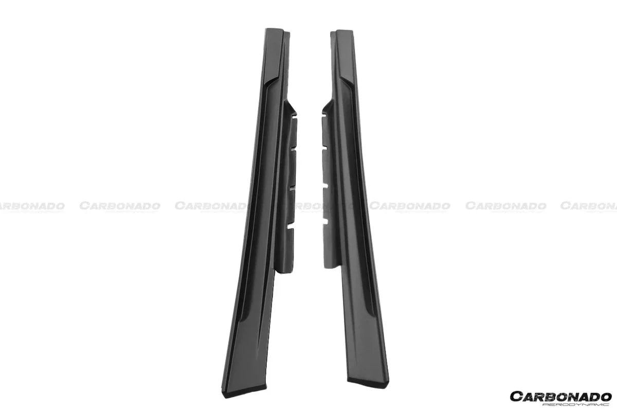 2008-2022 Nissan GTR R35 CBA/DBA/EBA BSE Style Side Skirts - [The Exotic Hub]