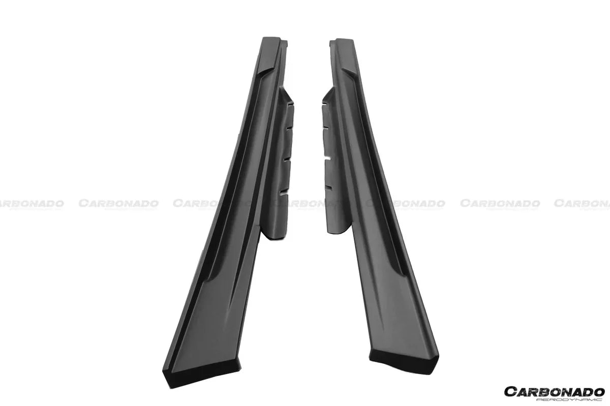 2008-2022 Nissan GTR R35 CBA/DBA/EBA BSE Style Side Skirts - [The Exotic Hub]