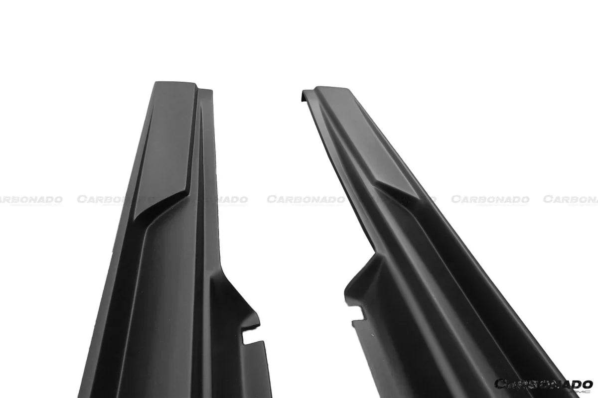 2008-2022 Nissan GTR R35 CBA/DBA/EBA BSE Style Side Skirts - [The Exotic Hub]