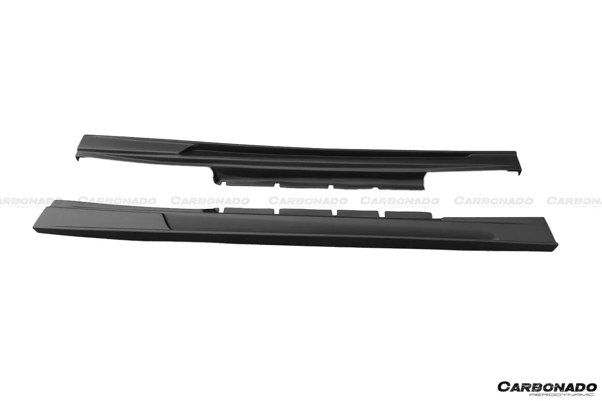 2008-2022 Nissan GTR R35 CBA/DBA/EBA BSE Style Side Skirts - [The Exotic Hub]