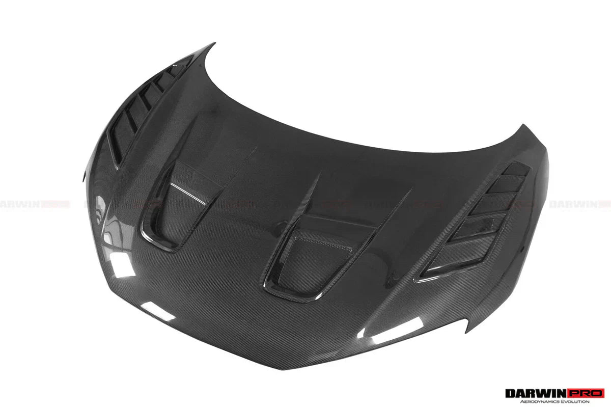 2016-2023 Audi R8 Coupe/Spyder IMPII Carbon Fiber Hood - [The Exotic Hub]