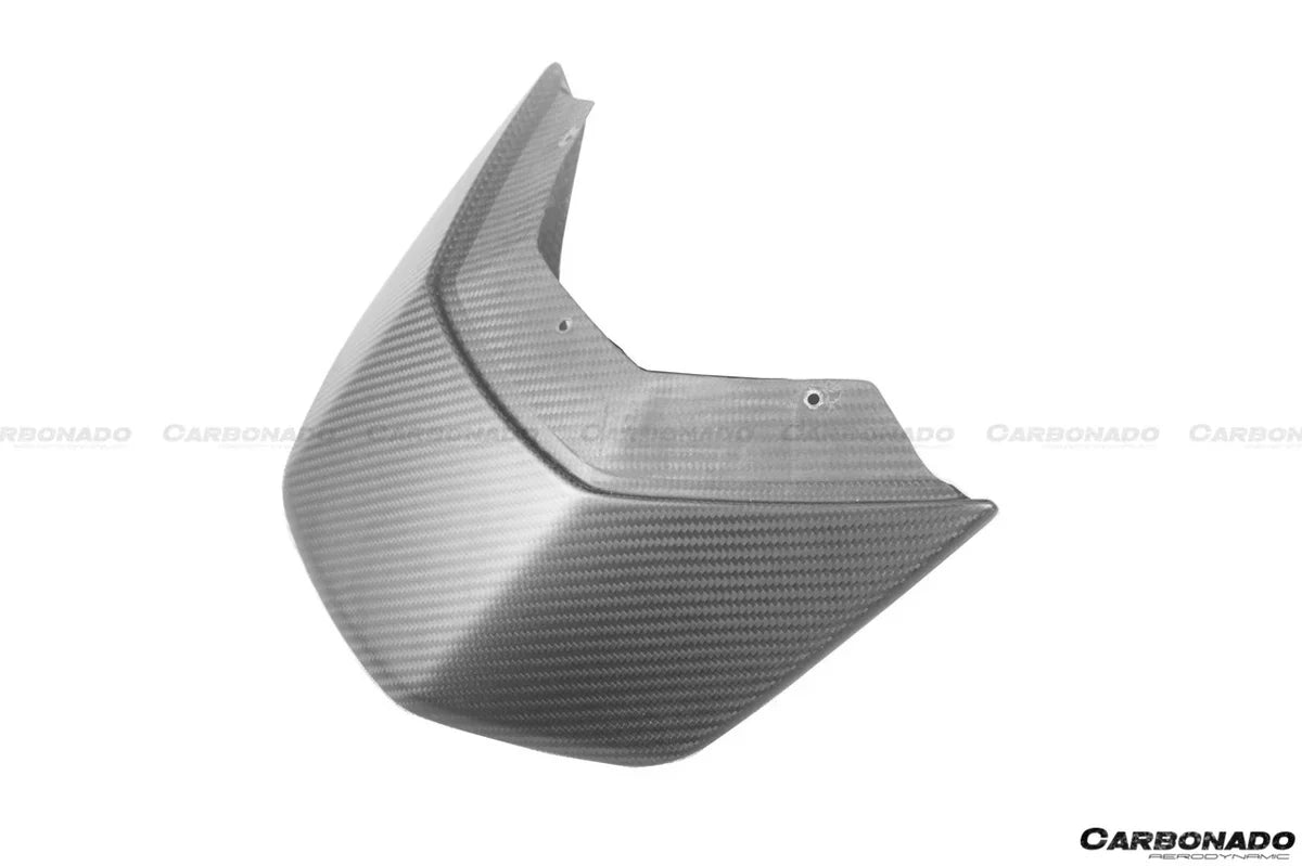 2021-UP Lamborghini Huracan STO Dry Carbon Fiber Engine Room Vent - [The Exotic Hub]