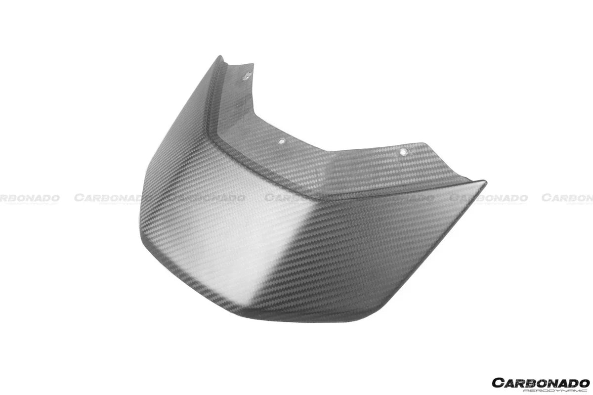 2021-UP Lamborghini Huracan STO Dry Carbon Fiber Engine Room Vent - [The Exotic Hub]