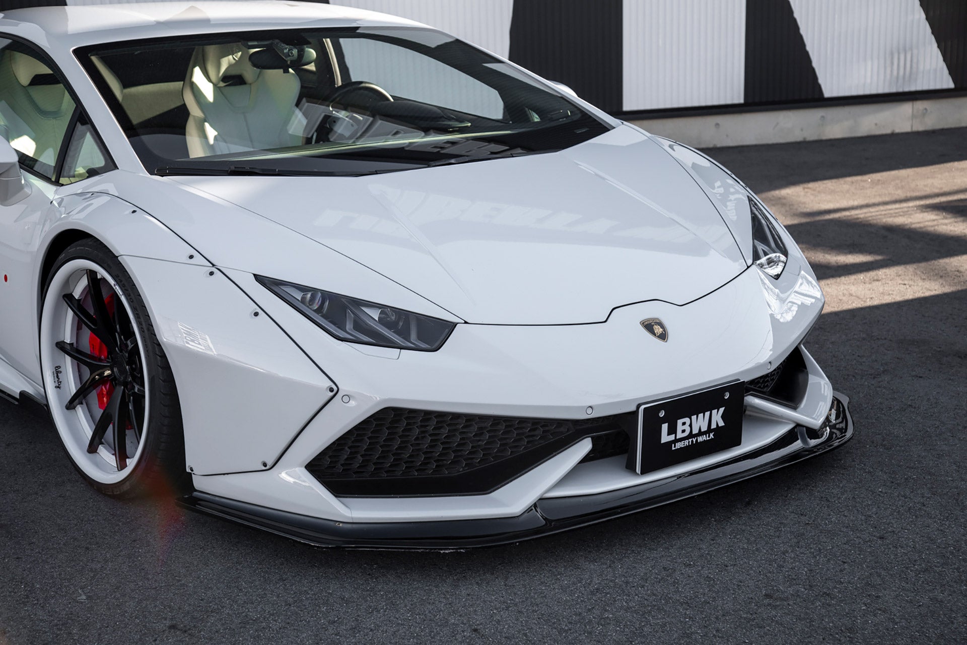 LB-WORKS Lamborghini HURACAN