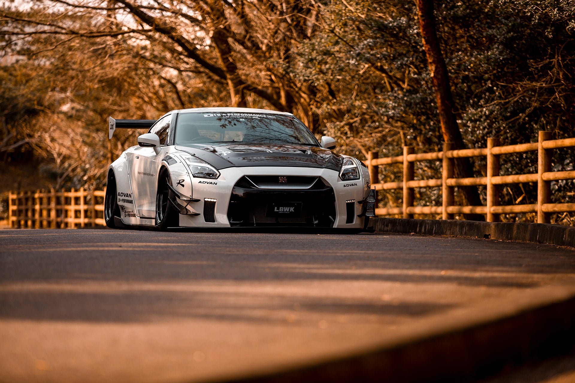 LB-WORKS NISSAN GT-R R35 type 2