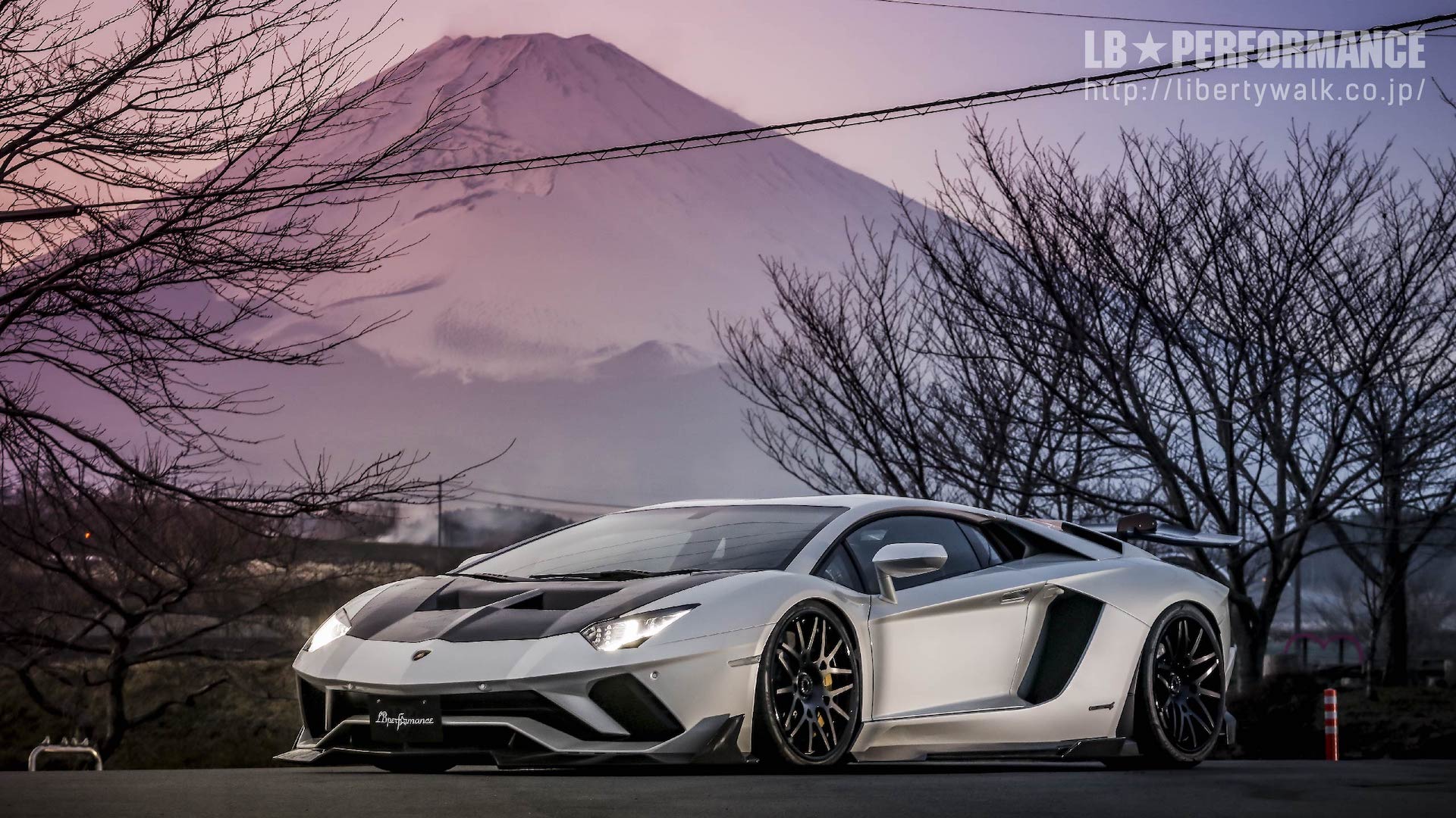 LB★PERFORMANCE Lamborghini AVENTADOR S