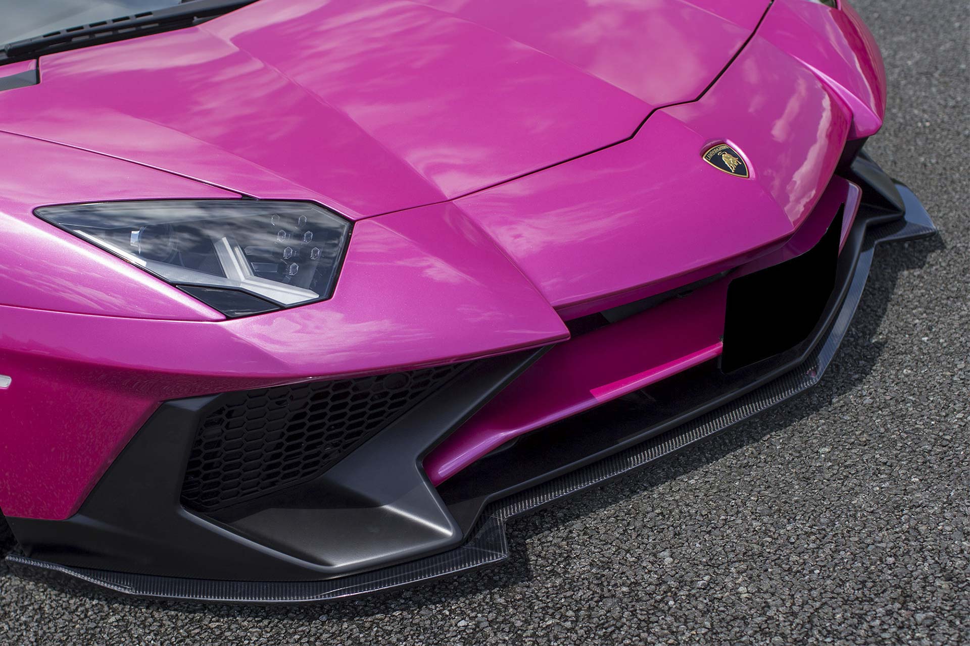 LB★PERFORMANCE Lamborghini AVENTADOR SV