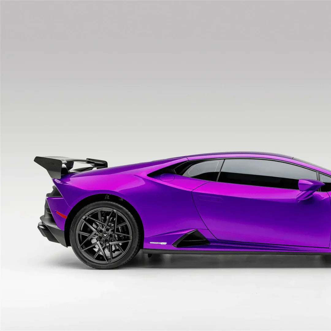 LAMBORGHINI HURACAN EVO MONZA EDIZIONE REAR WING W/ INTEGRATED DECKLID - [The Exotic Hub]