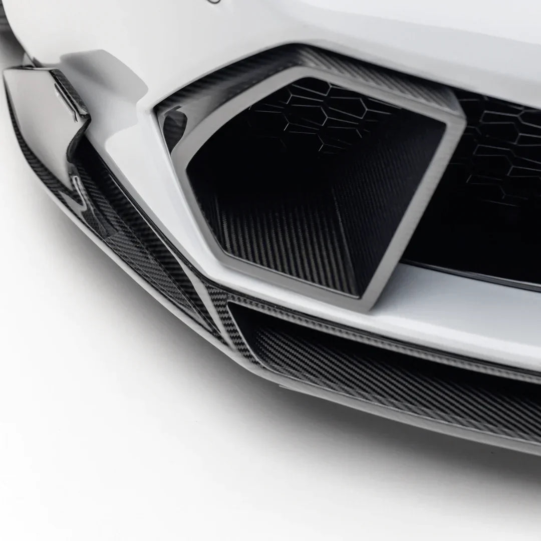 LAMBORGHINI HURACAN (LP610) MONDIALE EDIZIONE AERO FRONT SPOILER - [The Exotic Hub]