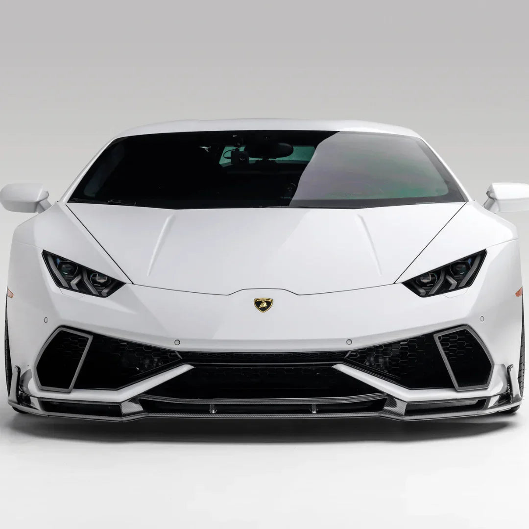 LAMBORGHINI HURACAN (LP610) MONDIALE EDIZIONE AERO FRONT SPOILER - [The Exotic Hub]