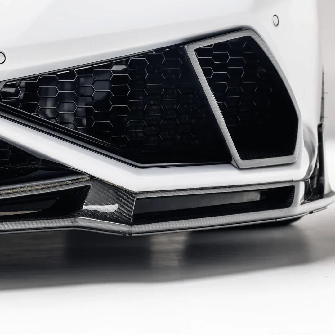LAMBORGHINI HURACAN (LP610) MONDIALE EDIZIONE AERO FRONT SPOILER - [The Exotic Hub]