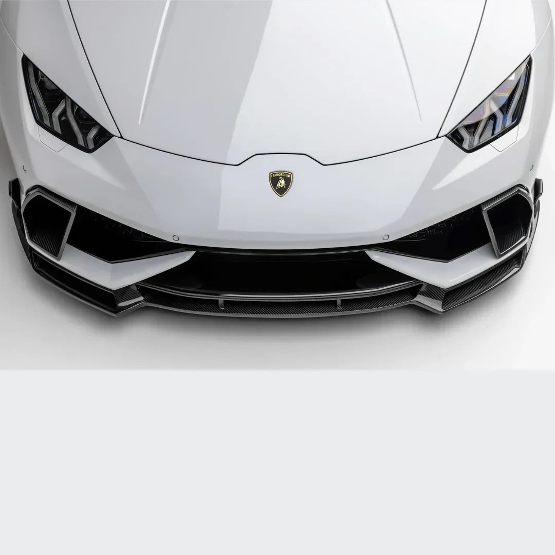 LAMBORGHINI HURACAN (LP610) MONDIALE EDIZIONE AERO FRONT SPOILER - [The Exotic Hub]