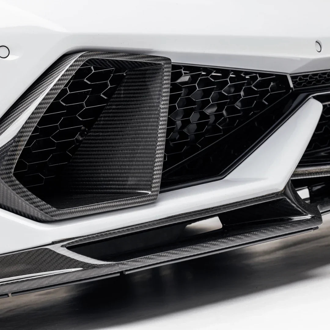 LAMBORGHINI HURACAN (LP610) MONDIALE EDIZIONE AERO FRONT SPOILER - [The Exotic Hub]