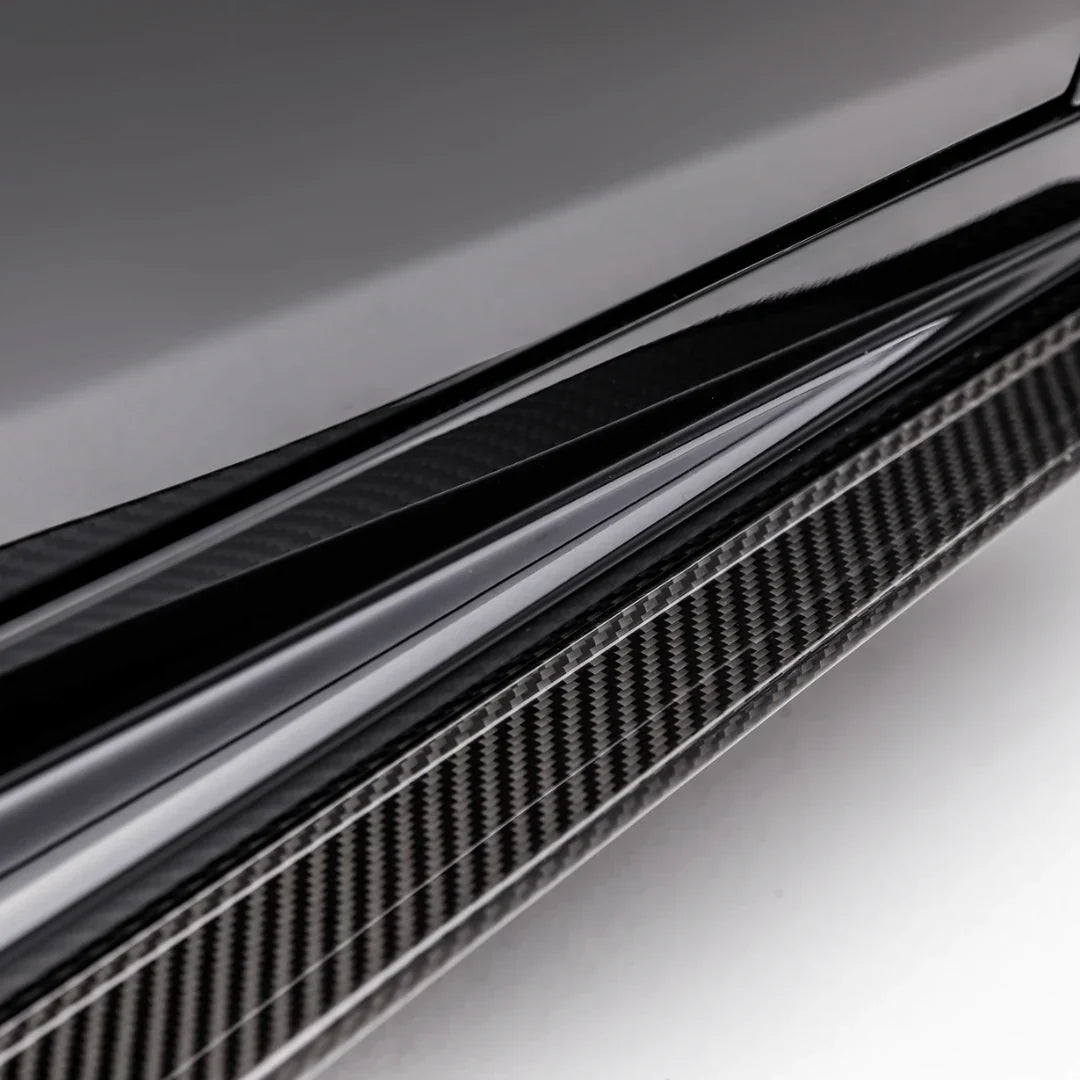 LAMBORGHINI HURACAN MONDIALE EDIZIONE AERO SIDE BLADES - [The Exotic Hub]