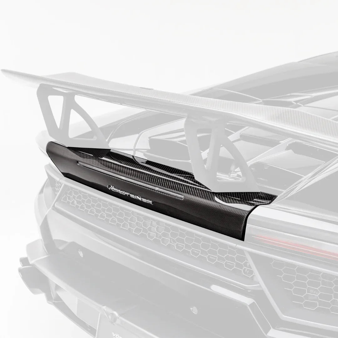 LAMBORGHINI HURACAN NOVARA EDIZIONE AERO DECKLID - [The Exotic Hub]