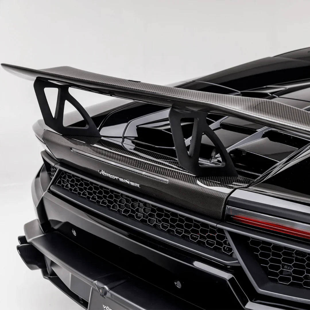 LAMBORGHINI HURACAN NOVARA EDIZIONE AERO DECKLID - [The Exotic Hub]