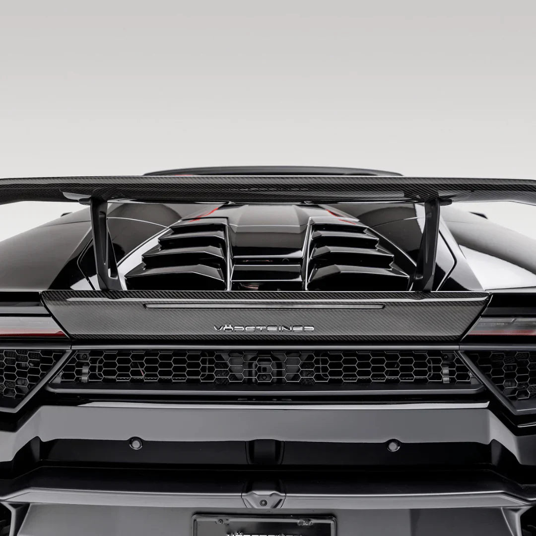 LAMBORGHINI HURACAN NOVARA EDIZIONE AERO DECKLID - [The Exotic Hub]