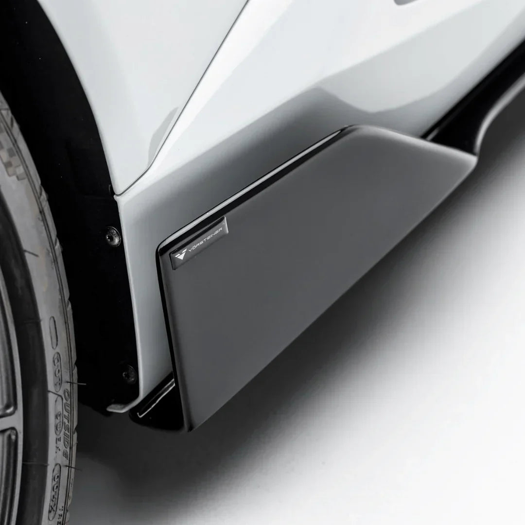 LAMBORGHINI HURACAN NOVARA EDIZIONE AERO SIDE BLADES - [The Exotic Hub]