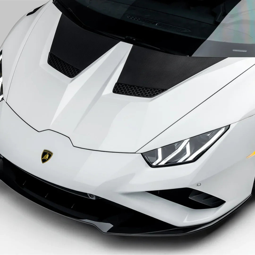 LAMBORGHINI HURACAN PERFORMANTE VICENZA EDIZIONE AERO BONNET - [The Exotic Hub]