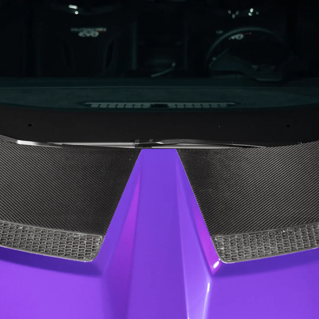 LAMBORGHINI HURACAN PERFORMANTE VICENZA EDIZIONE AERO BONNET - [The Exotic Hub]