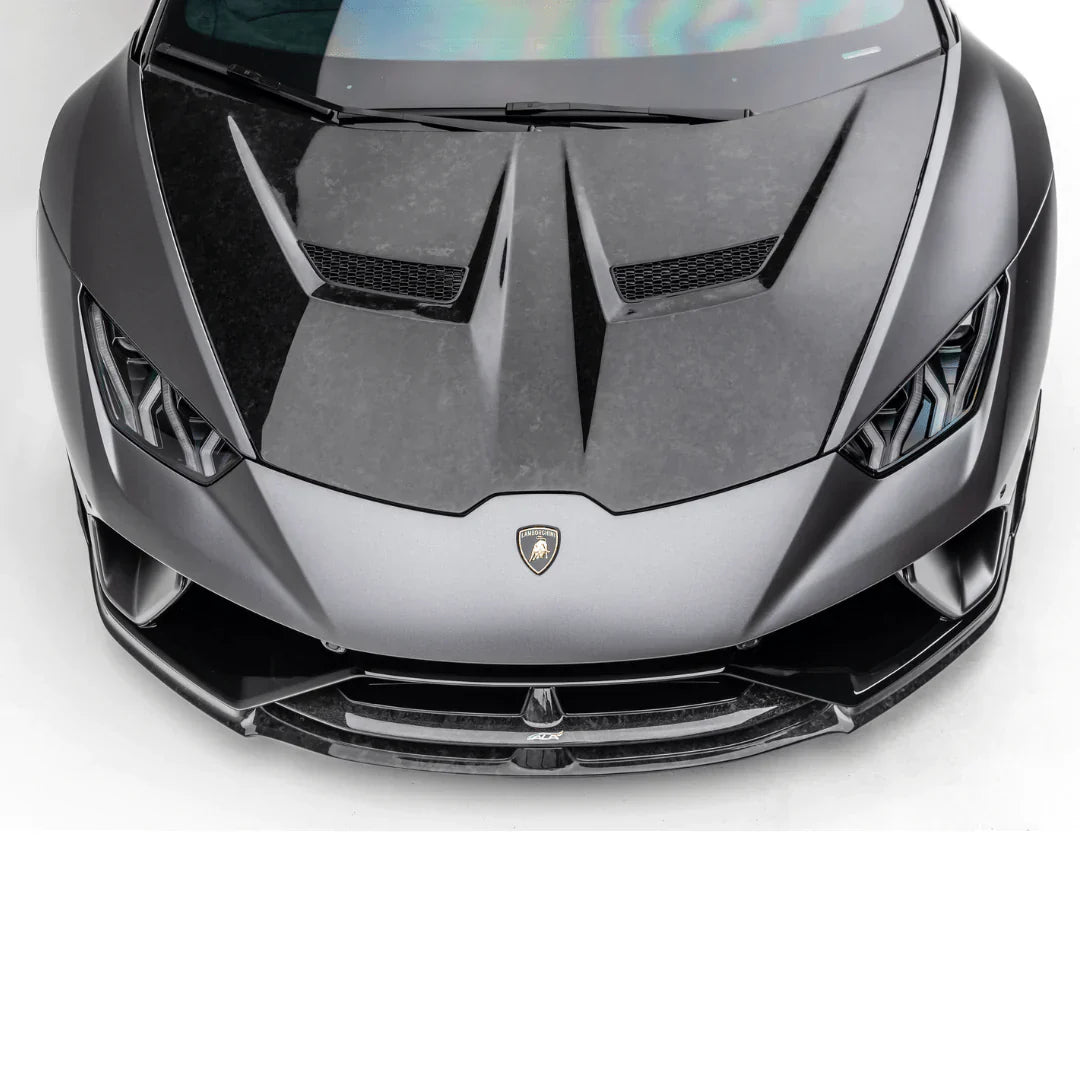 LAMBORGHINI HURACAN PERFORMANTE VICENZA EDIZIONE AERO BONNET - [The Exotic Hub]