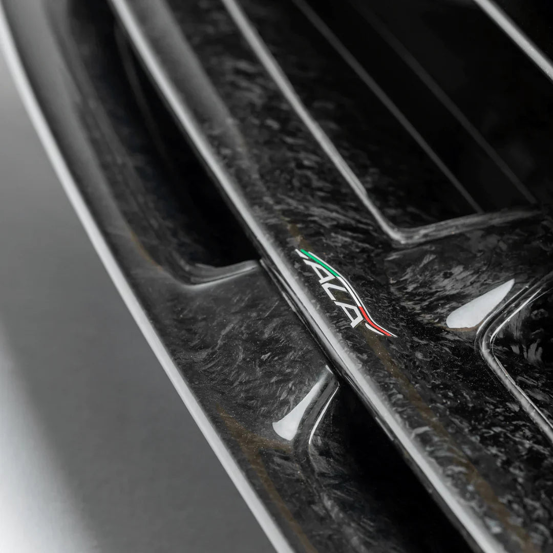 LAMBORGHINI HURACAN PERFORMANTE VICENZA EDIZIONE AERO FRONT SPOILER (CARBON MATRIX) - [The Exotic Hub]