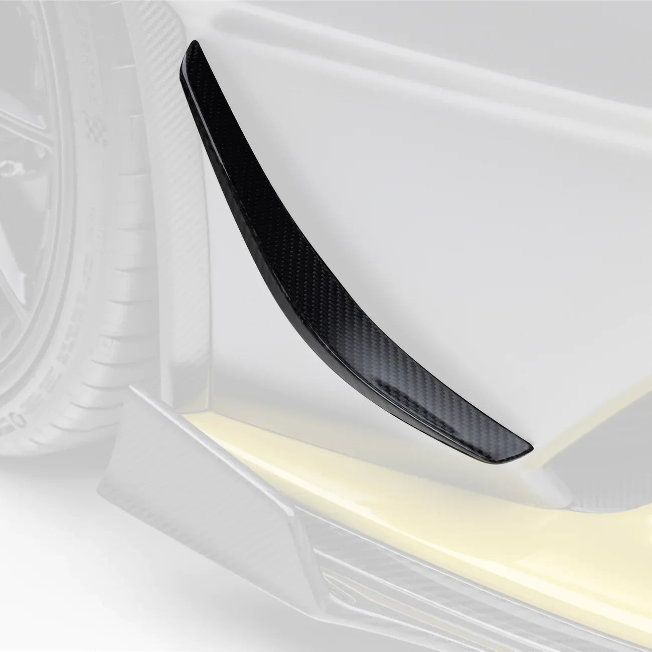 HURACAN STO AERO CANARDS CARBON FIBER - [The Exotic Hub]