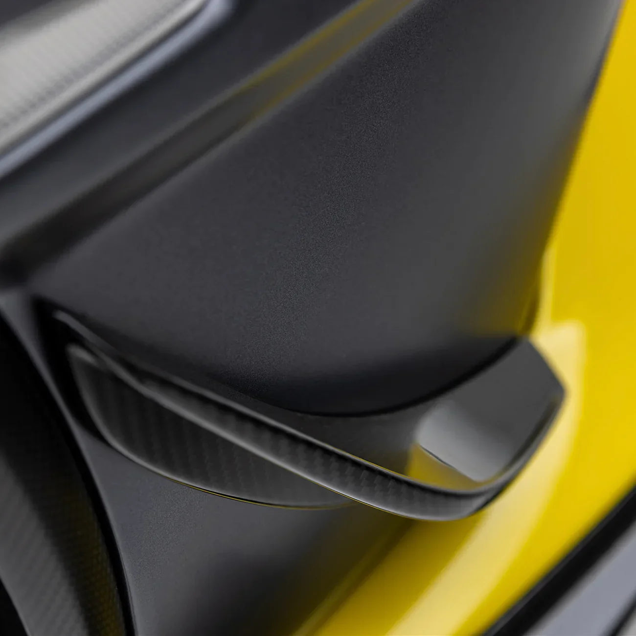 HURACAN STO AERO CANARDS CARBON FIBER - [The Exotic Hub]