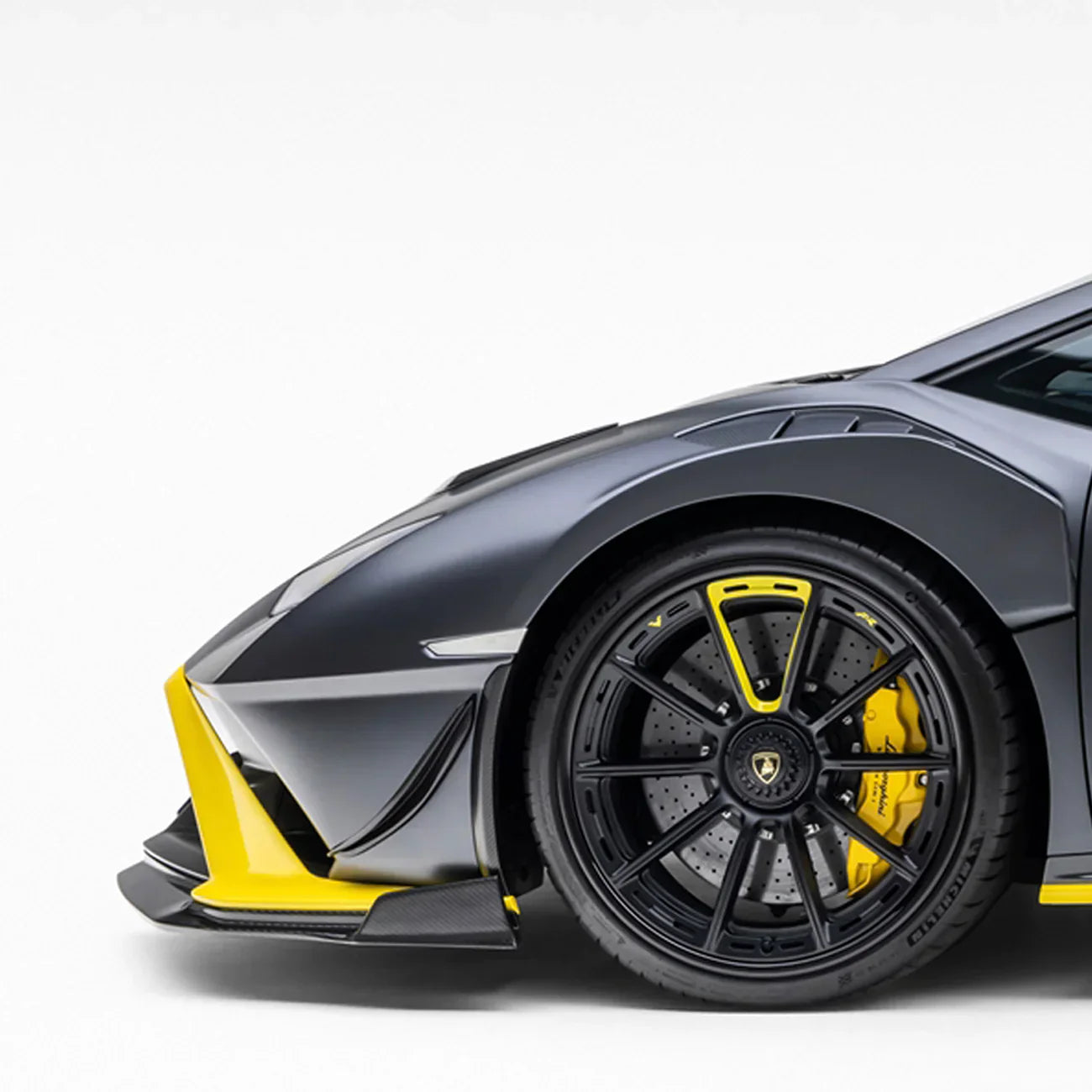 HURACAN STO AERO CANARDS CARBON FIBER - [The Exotic Hub]