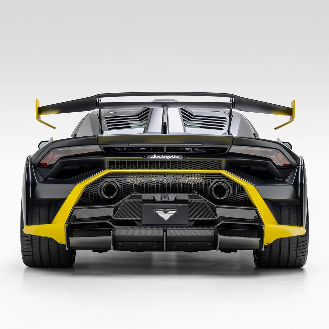 HURACAN STO REAR DIFFUSER CARBON FIBER - [The Exotic Hub]