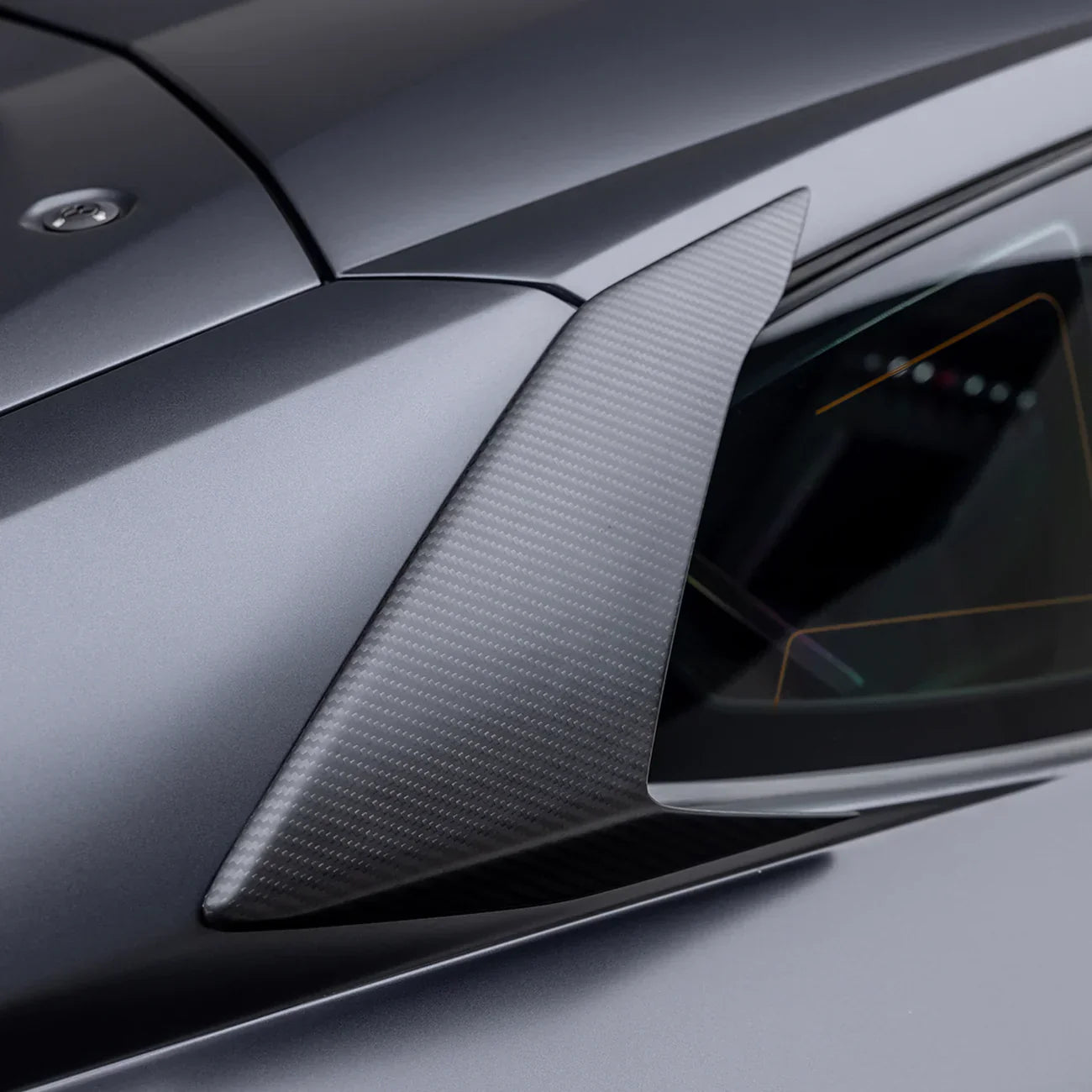 HURACAN STO SIDE INTAKES CARBON FIBER - [The Exotic Hub]