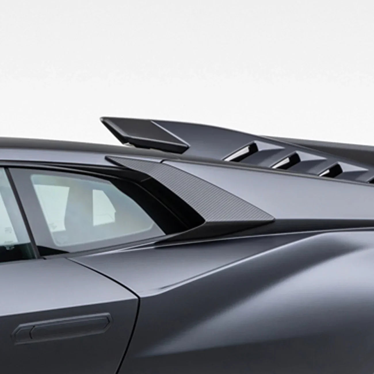 HURACAN STO SIDE INTAKES CARBON FIBER - [The Exotic Hub]