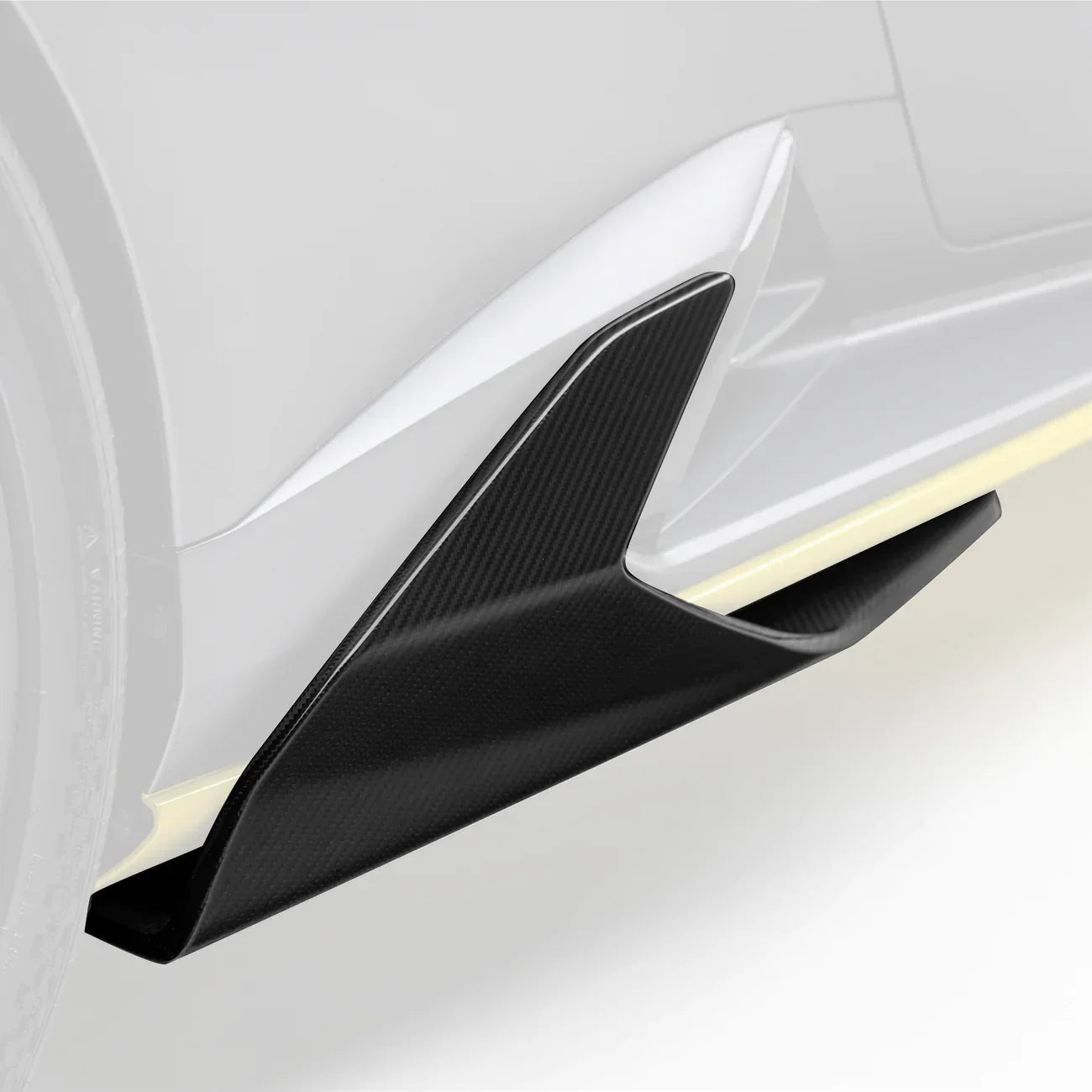 HURACAN STO SIDE ROCKER CARBON FIBER - [The Exotic Hub]